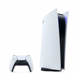 Playstation 5 Digital Konsole (ohne Disc-Laufwerk!)